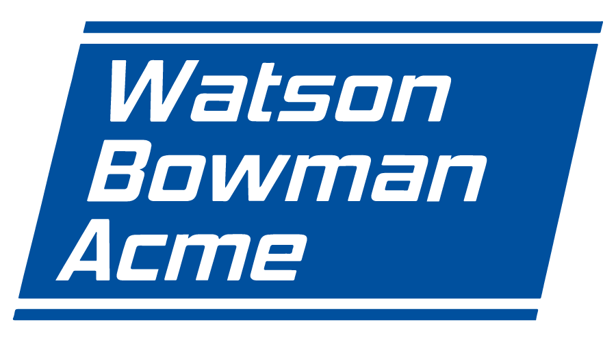 Watson Bowman logo