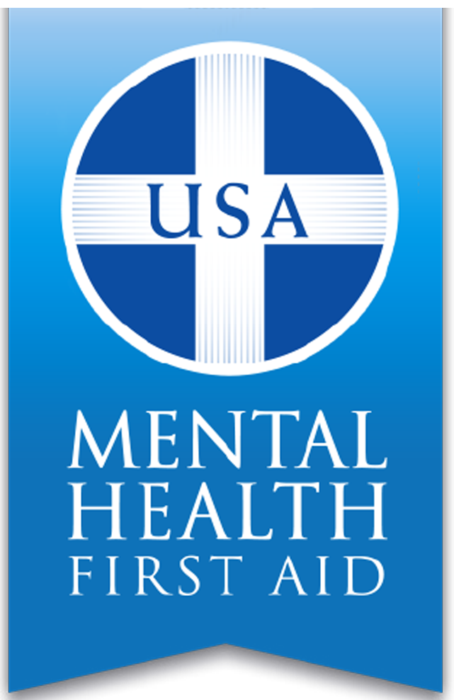 Mental Health First Aid Banner